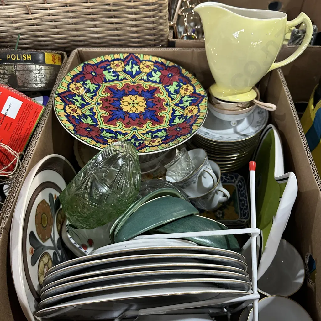 Dinnerware etc Image 1++