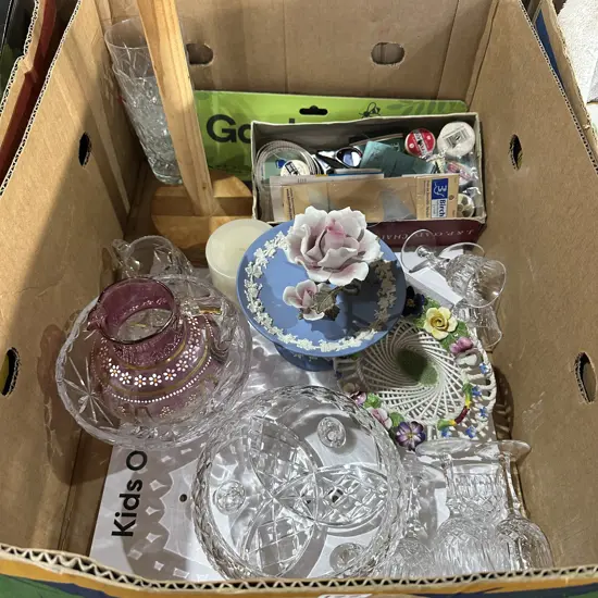 Collectables etc
