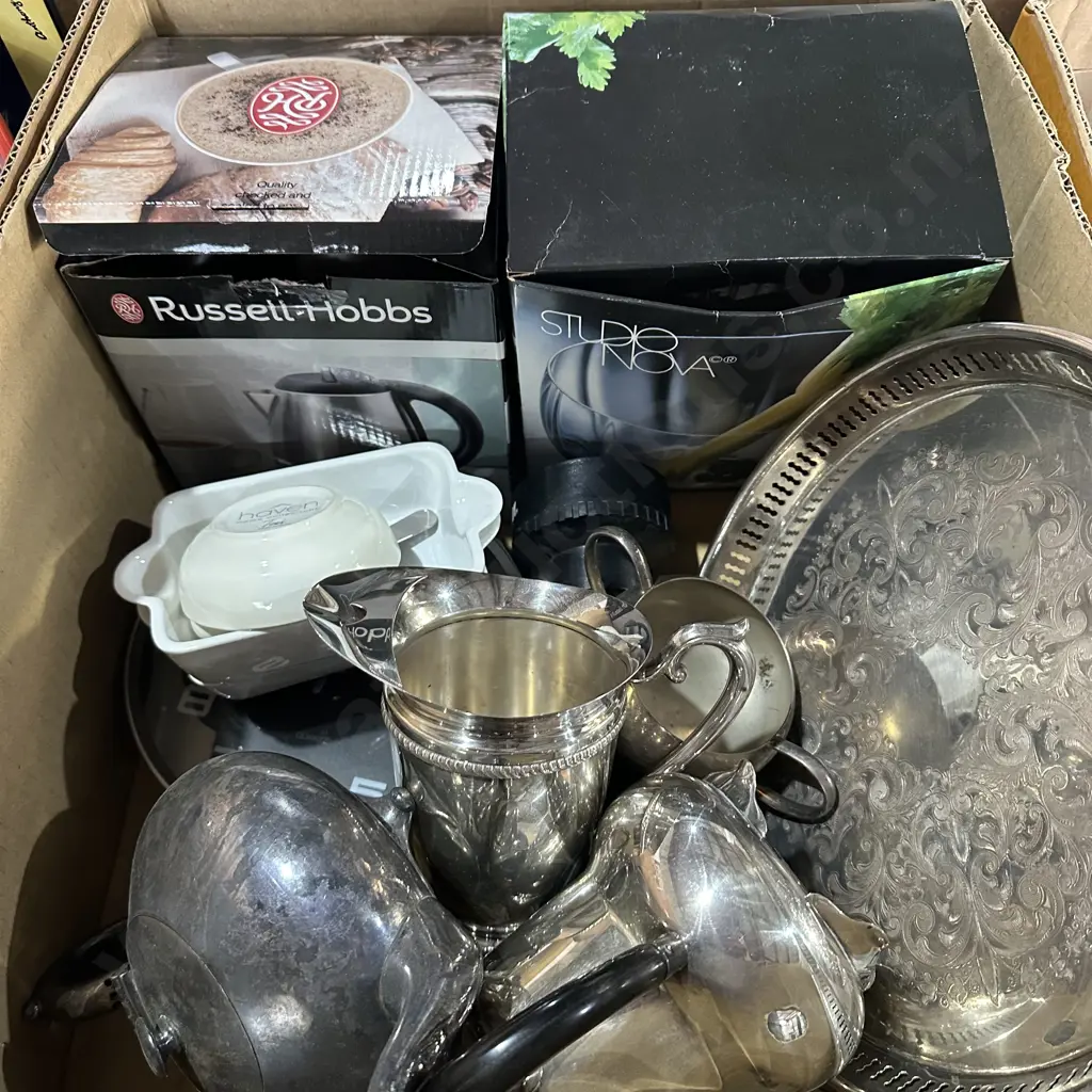Silverware etc Image 1++