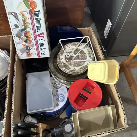 Kitchenware