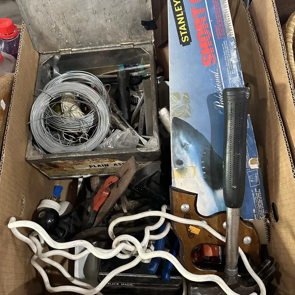 Tools, camping axe, plane etc Image 1++