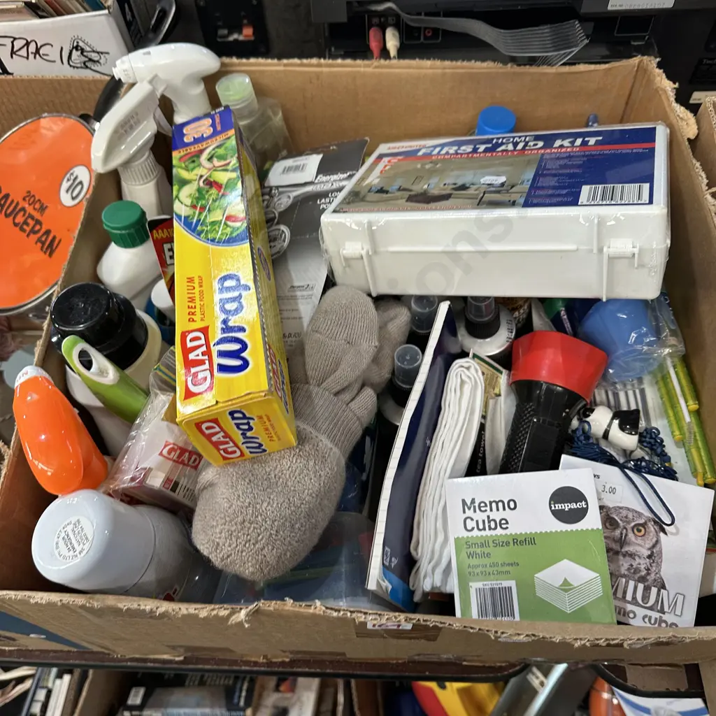 Cleaning product etc Image 1++