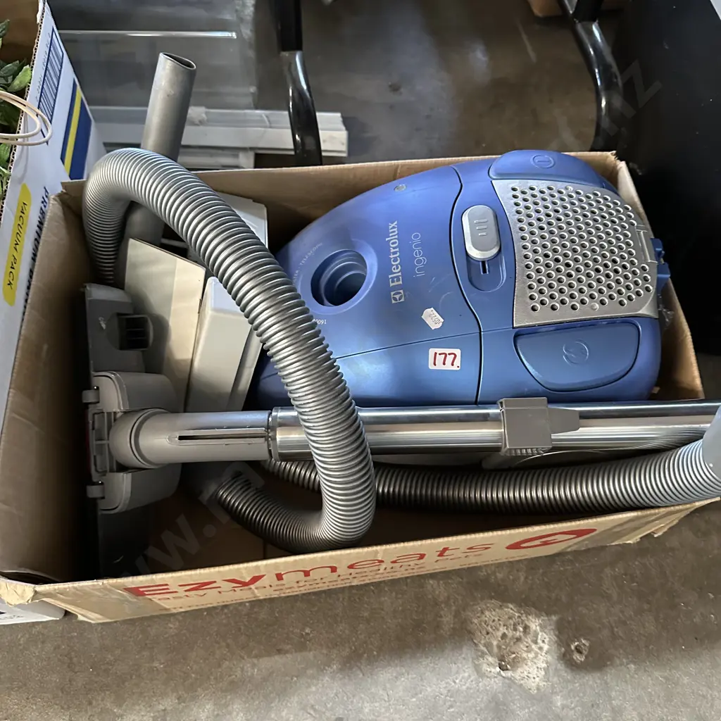 Electrolux Image 1++