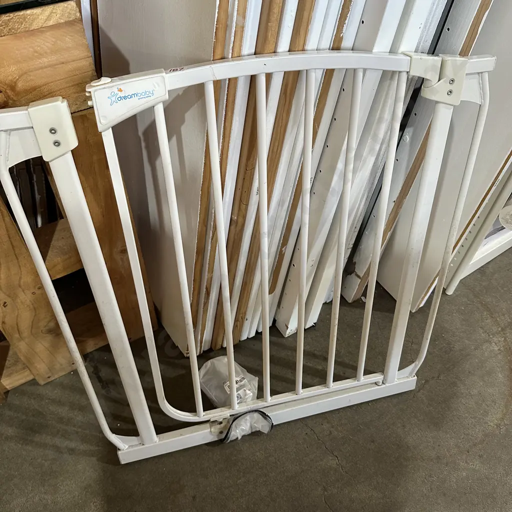 Kiddy gate Image 1++