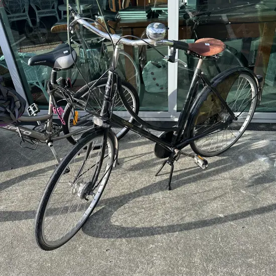 Retro bike