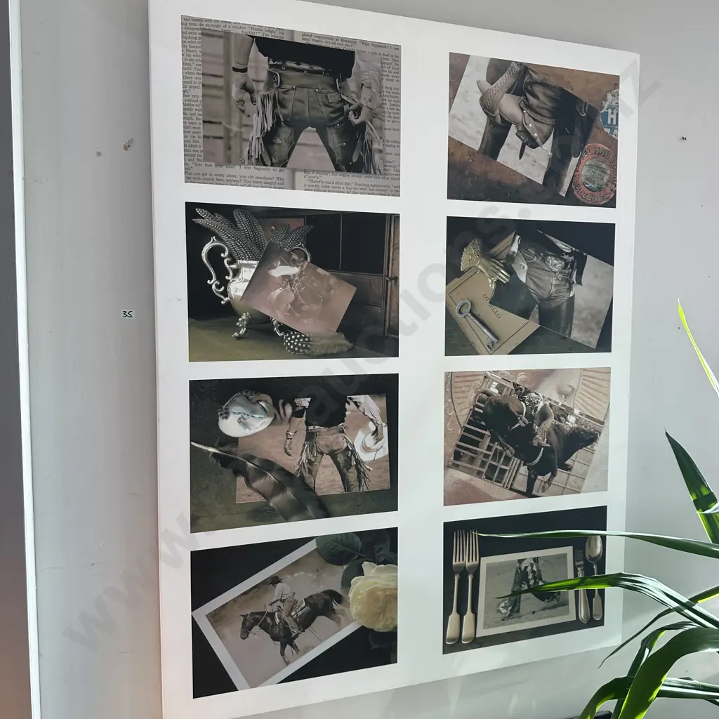 Large print 1315mmx1005mm plus photo Image 1++