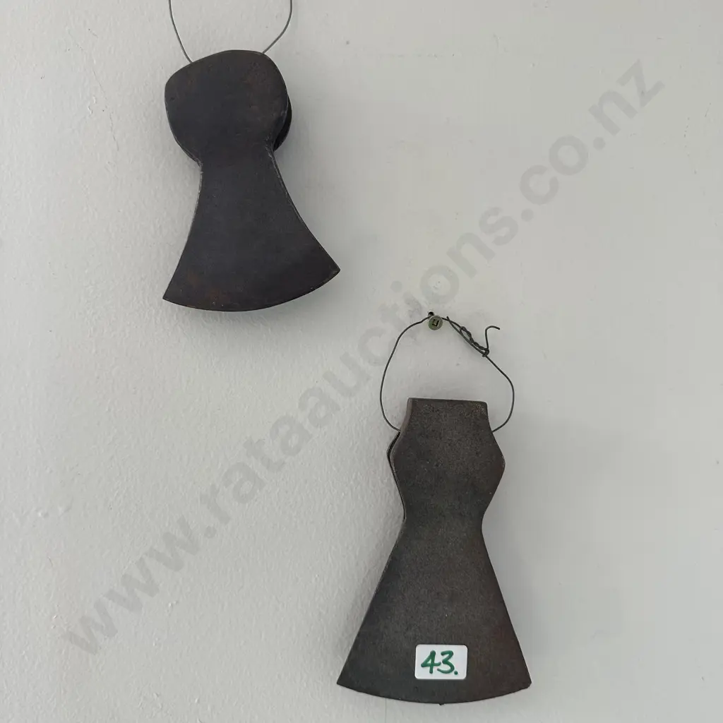 Two axe heads Image 1++