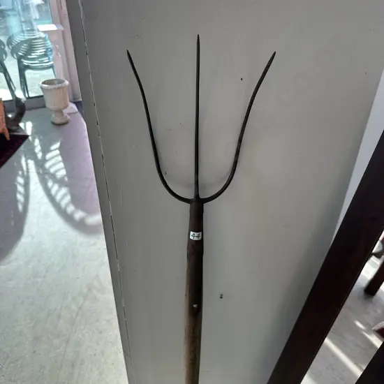 Pitch fork