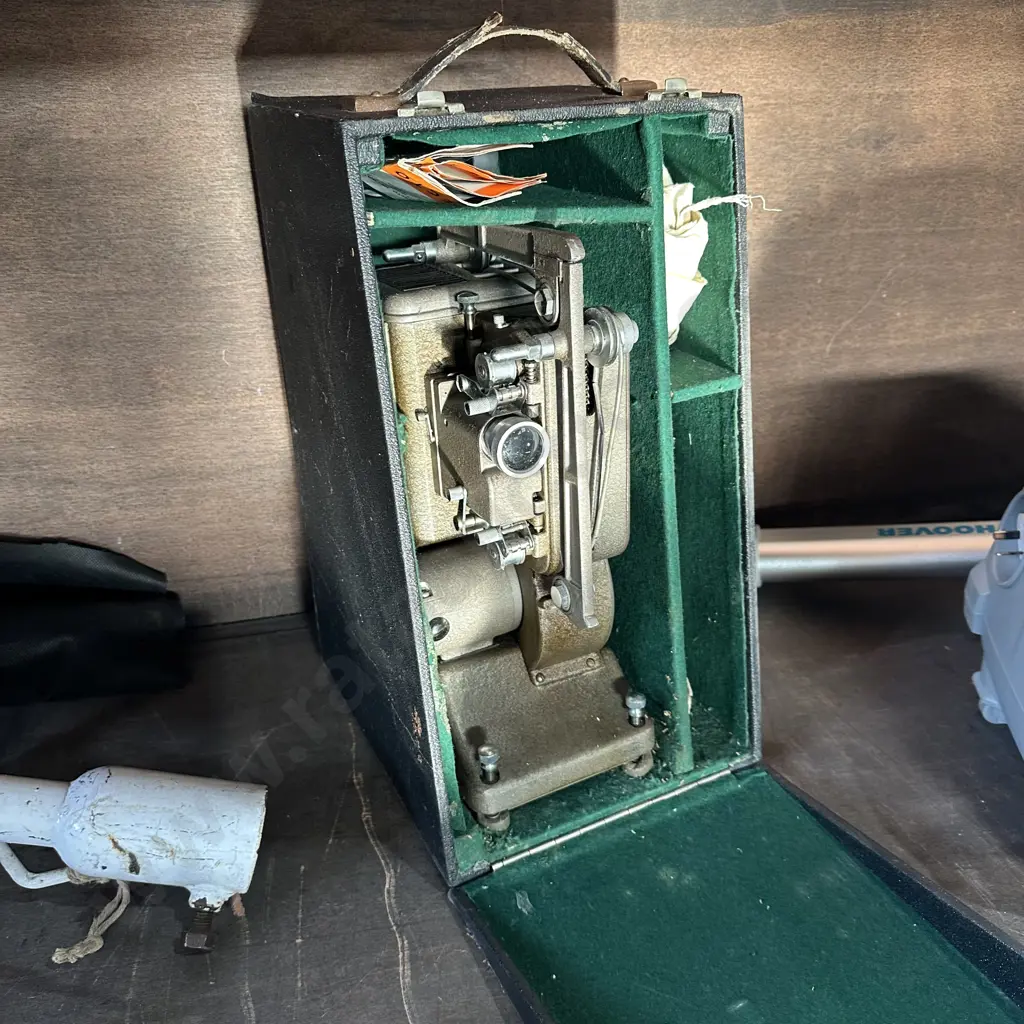 Specto Ltd 8mm Projector Image 1++