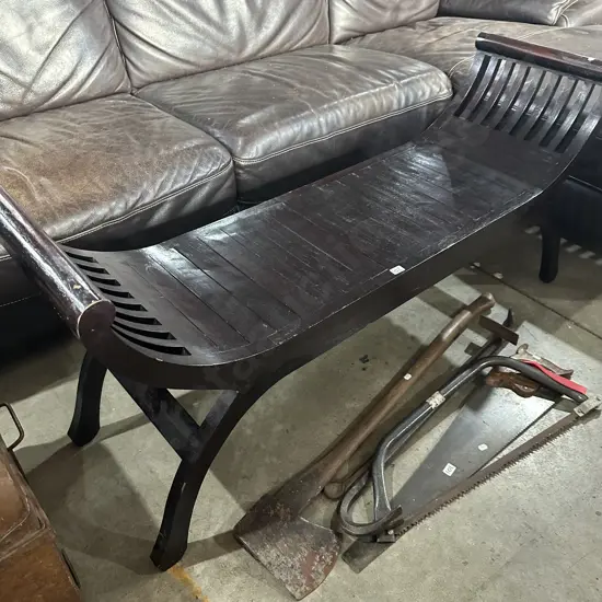 Bench seat