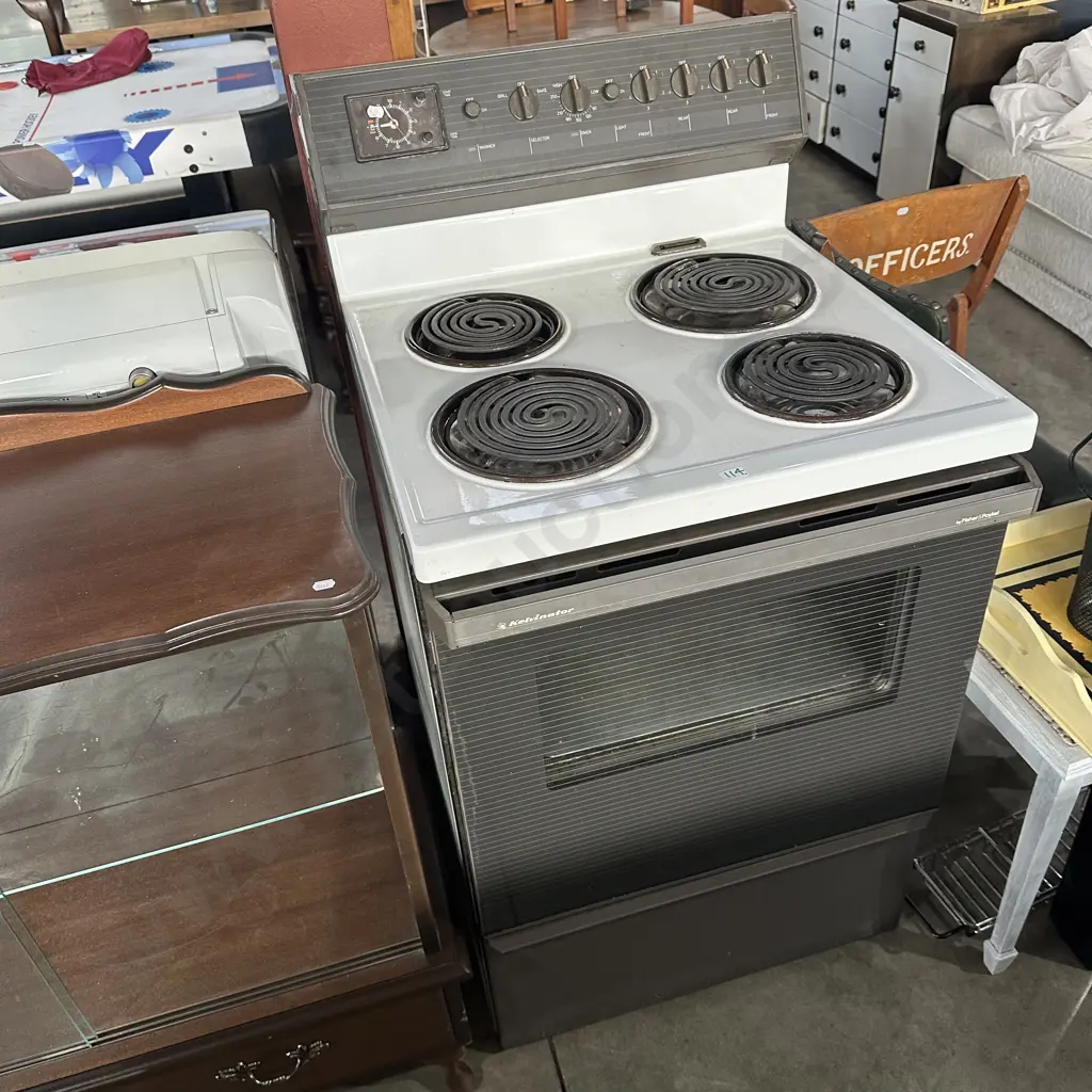 Tidy F&P Oven Image 1++