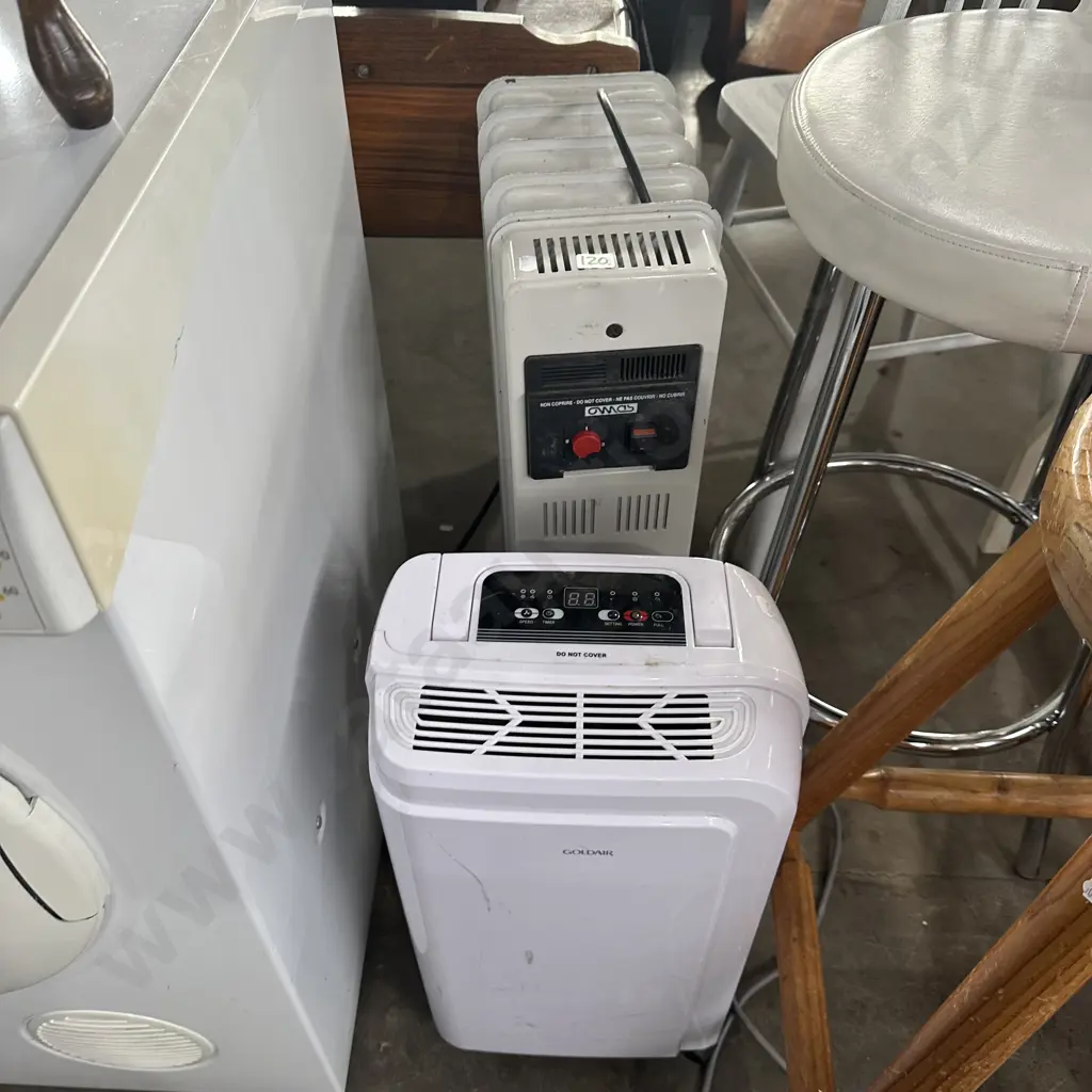heater and dehumidifier Image 1++
