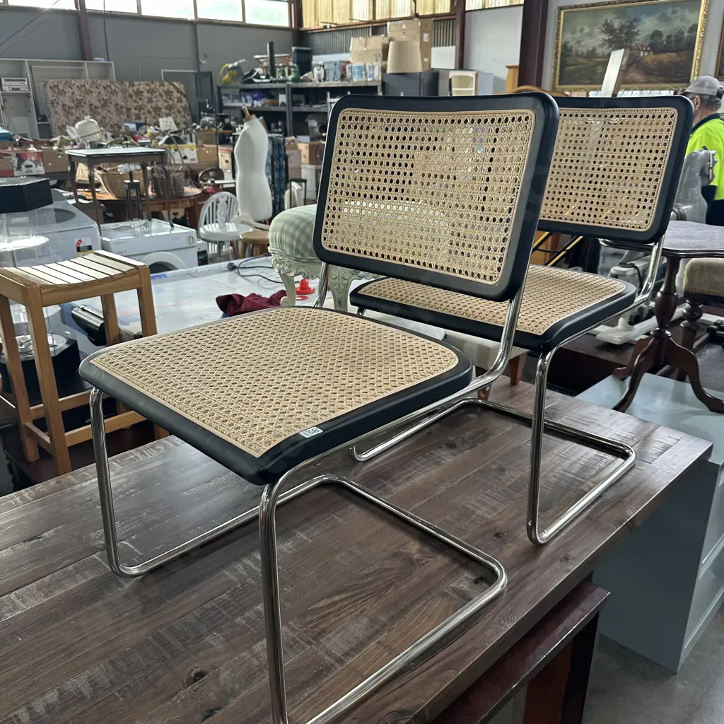 Pr lattice dinning chairs Image 1++