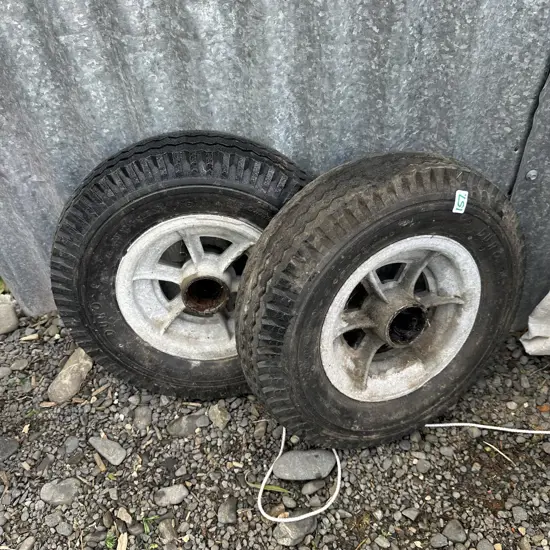 Pr wheels