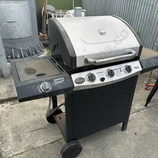 BBQ and bottle