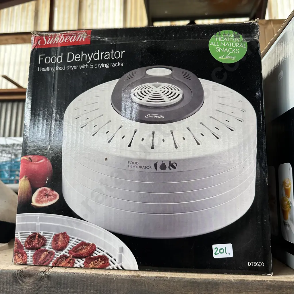 as new food dehydrator Image 1++