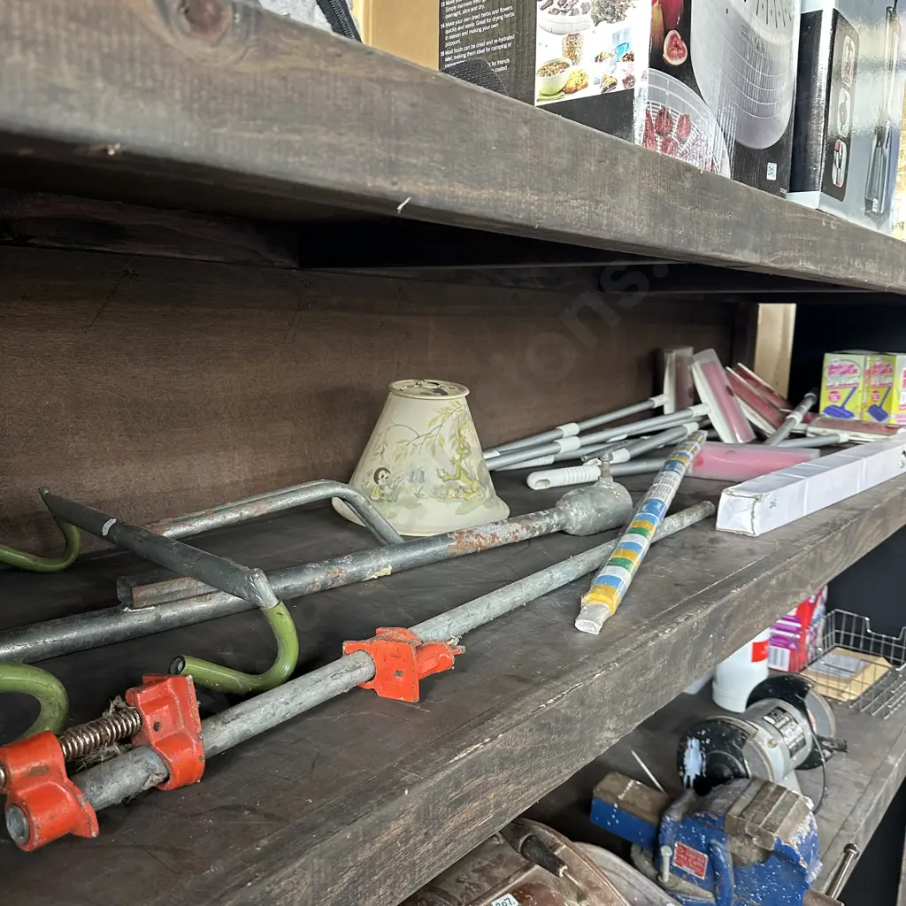 Shelf lot asst Image 1++