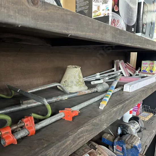 Shelf lot asst