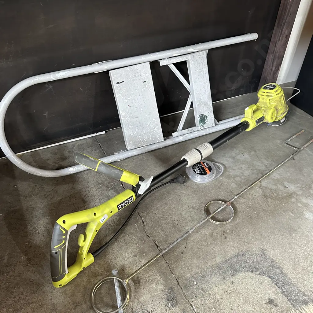 step, strimmer etc Image 1++