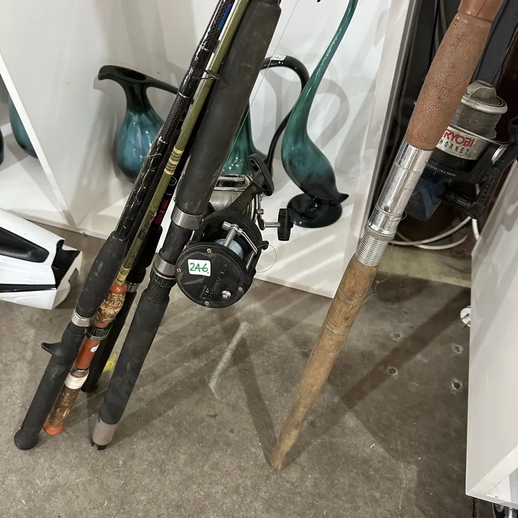 fishing rods Image 1++
