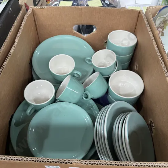 CL dinnerware