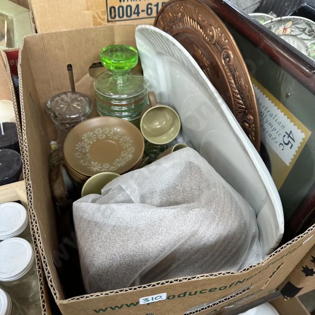 Tumuka, copperware etc Image 1++