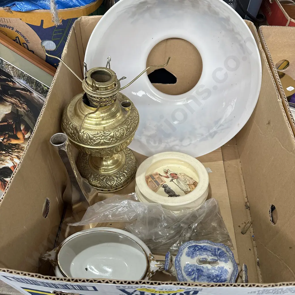 lamps, crystals etc Image 1++