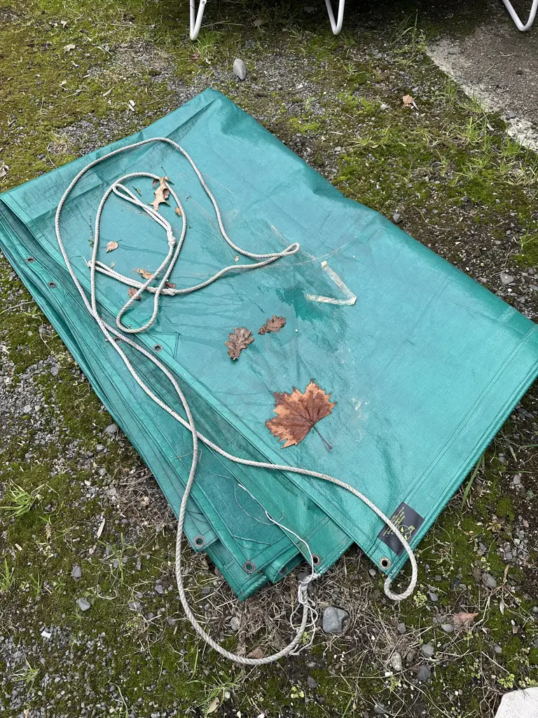 Tarp 3.2m x 2.4m Image 1++