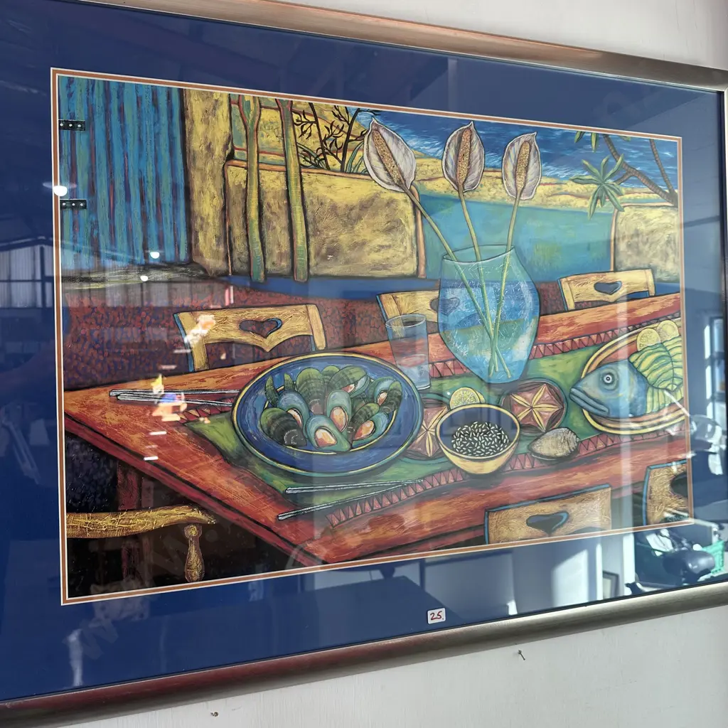 Large colourful picture Image 1++