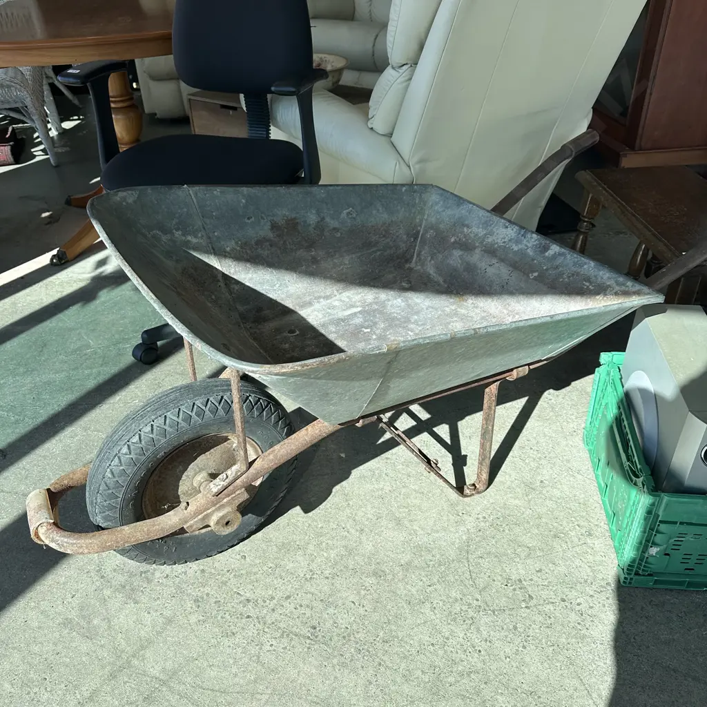 wheel barrow Image 1++