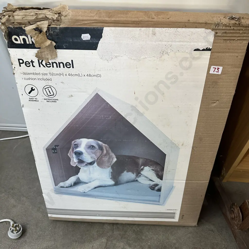 dog kennel Image 1++
