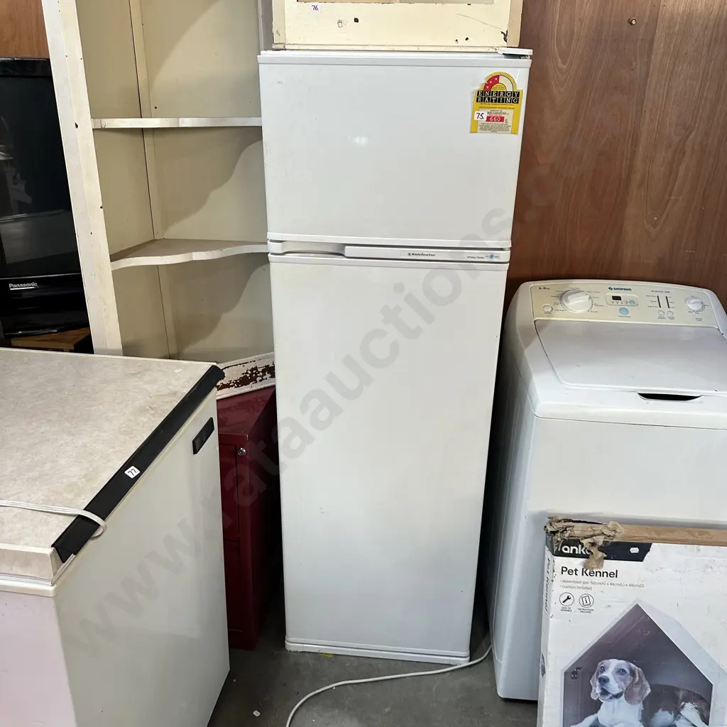 Fridge freezer Image 1++