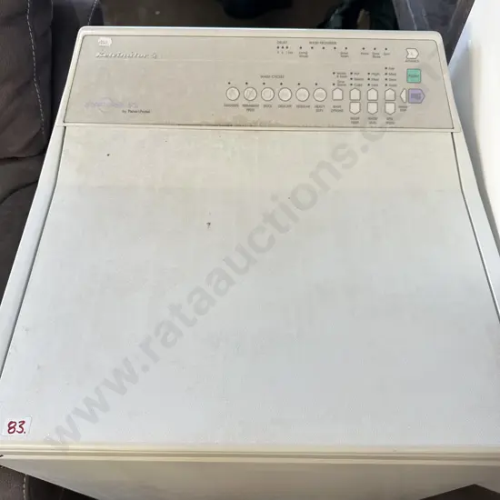 auto washer