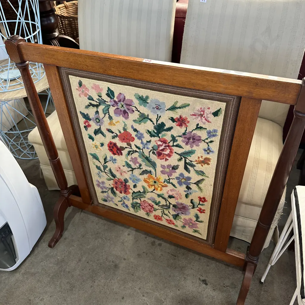 tapestry fire screen Image 1++