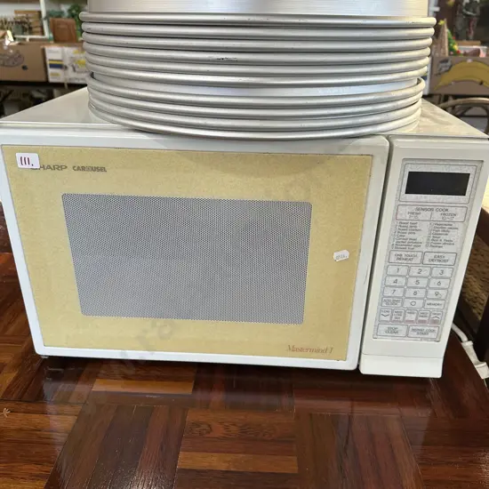 microwave