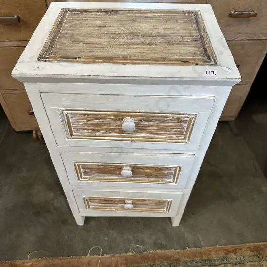 bedside drawers