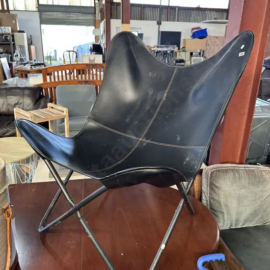 butterfly chair