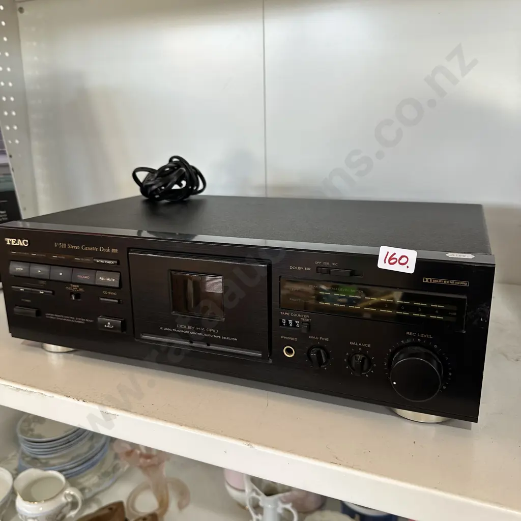 Teac cassette deck Image 1++