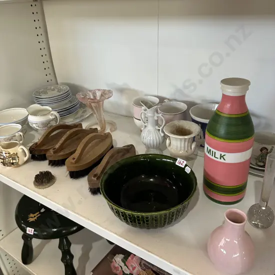 shelf lot