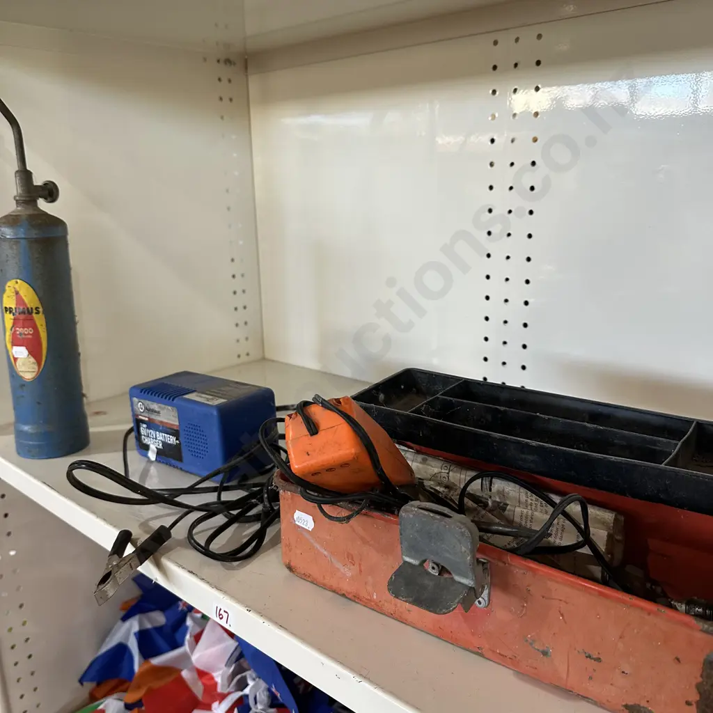 battery charge, toolbox and primus Image 1++