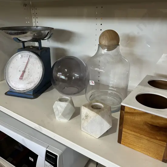 scales etc