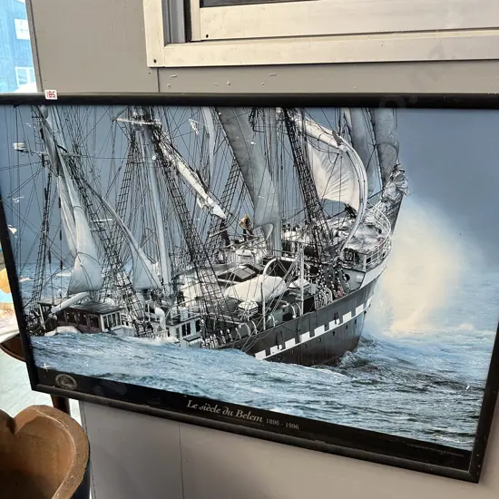 ship print