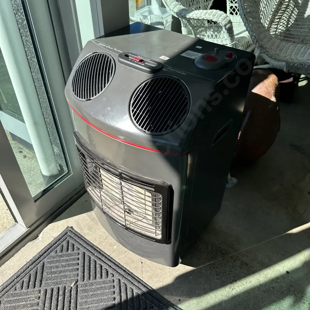 Gas heater- no bottle Image 1++