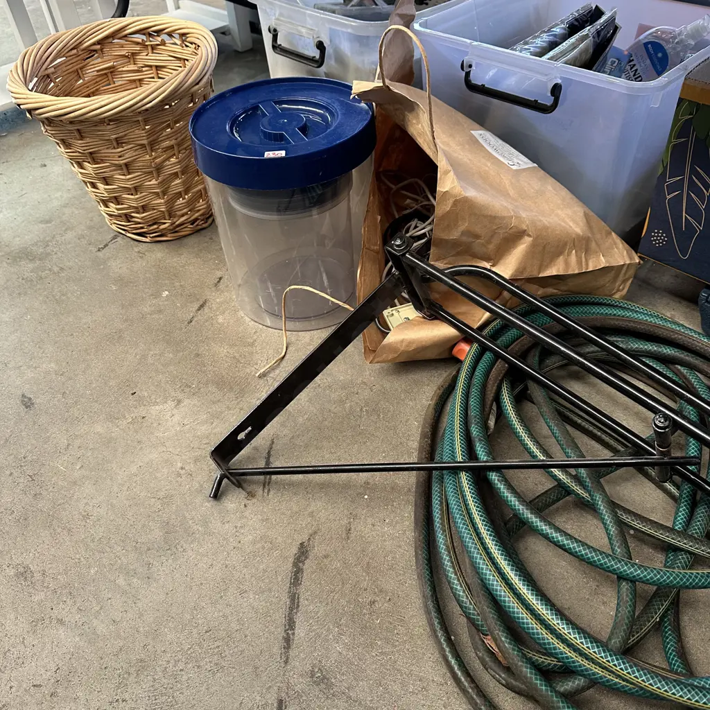 Cane basket,rack,hose etc Image 1++
