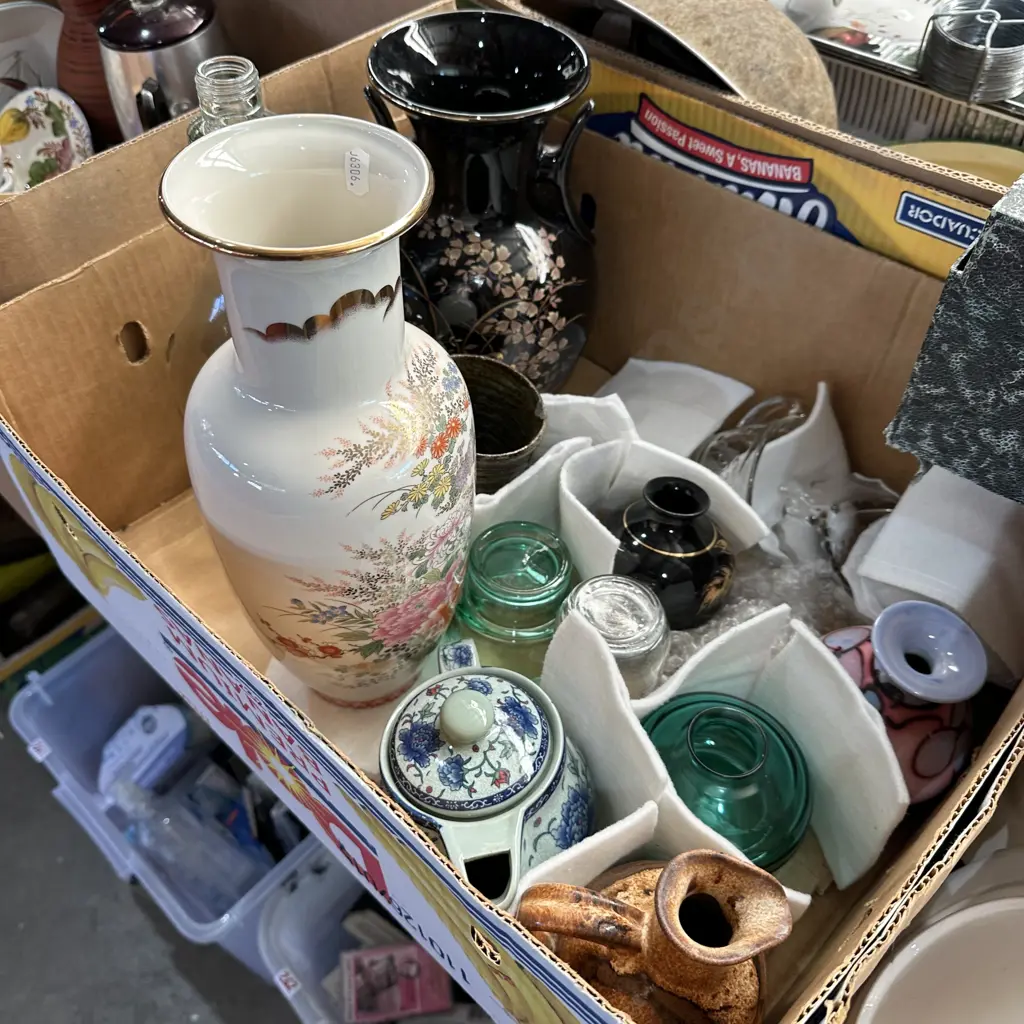 Vases etc Image 1++
