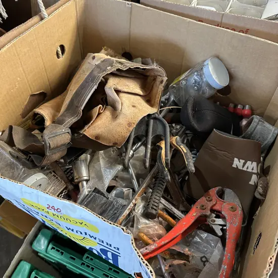 tools and hardware