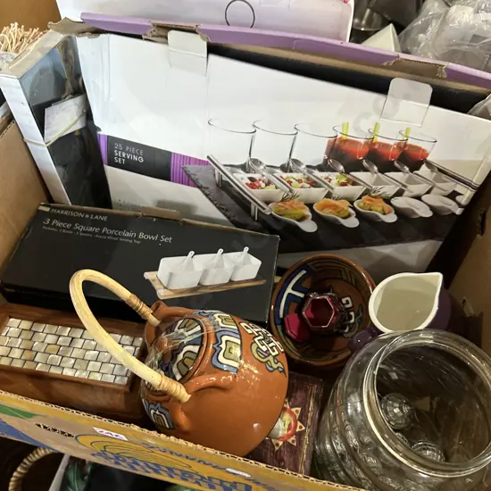 box
