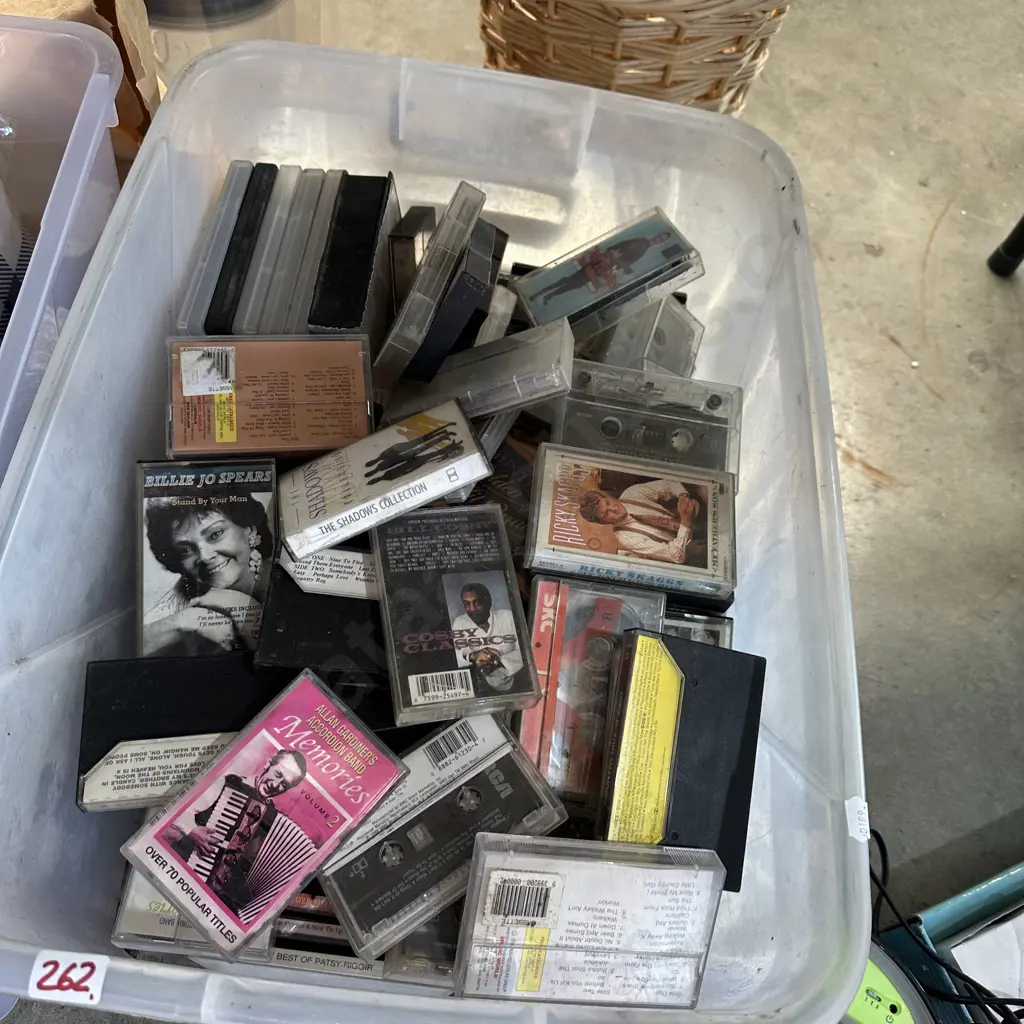 tapes Image 1++