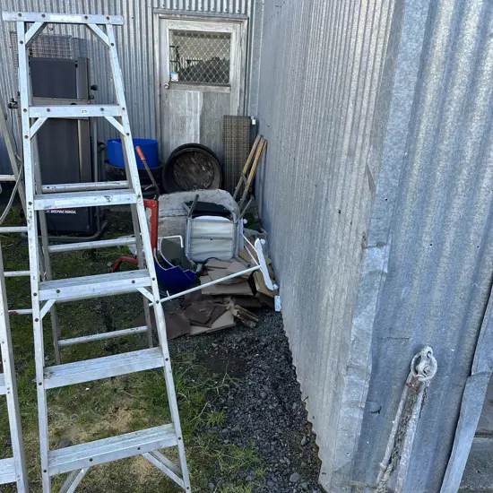 6 foot ladder