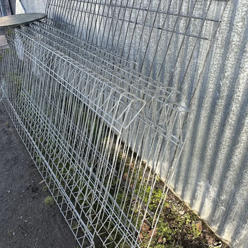 metal fencing Image 1++